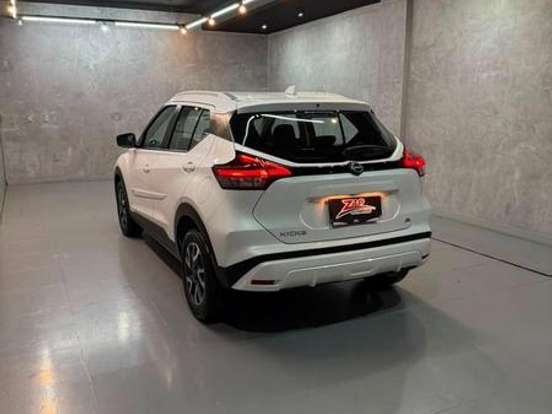 NISSAN-KICKS-1.6 16V FLEXSTART SENSE XTRONIC NISSAN-KICKS-2024