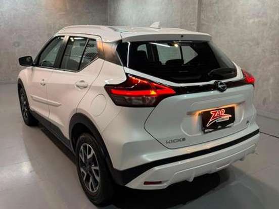 NISSAN-KICKS-1.6 16V FLEXSTART SENSE XTRONIC NISSAN-KICKS-2024