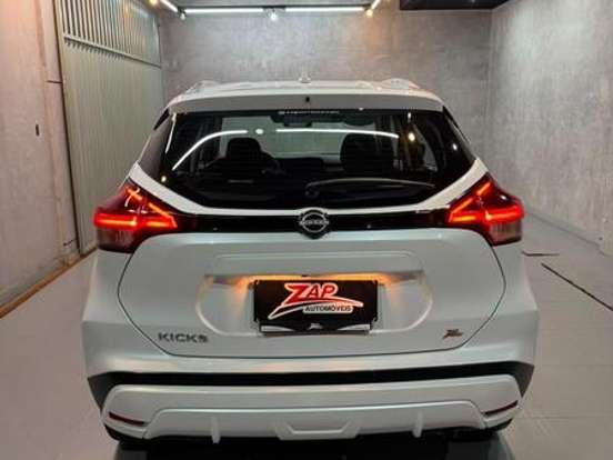 NISSAN-KICKS-1.6 16V FLEXSTART SENSE XTRONIC NISSAN-KICKS-2024