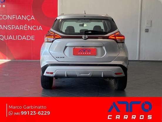NISSAN-KICKS-1.6 16V FLEXSTART SENSE XTRONIC NISSAN-KICKS-2022