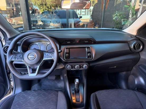 NISSAN-KICKS-1.6 16V FLEXSTART SENSE XTRONIC NISSAN-KICKS-2024