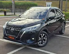 NISSAN KICKS 1.6 16V FLEXSTART SENSE XTRONIC NISSAN KICKS 1.6 16V FLEXSTART SENSE XTRONIC