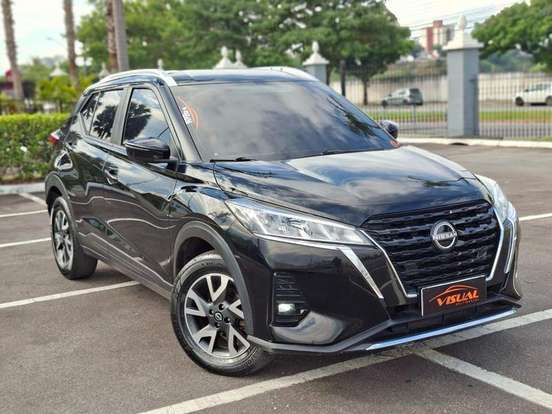 NISSAN-KICKS-1.6 16V FLEXSTART SENSE XTRONIC NISSAN-KICKS-2023