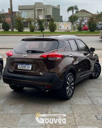 NISSAN-KICKS-1.6 16V FLEXSTART SL 4P XTRONIC NISSAN-KICKS-2019