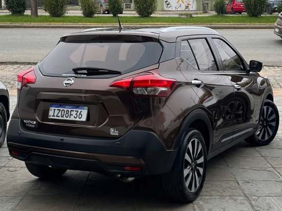 NISSAN-KICKS-1.6 16V FLEXSTART SL 4P XTRONIC NISSAN-KICKS-2019