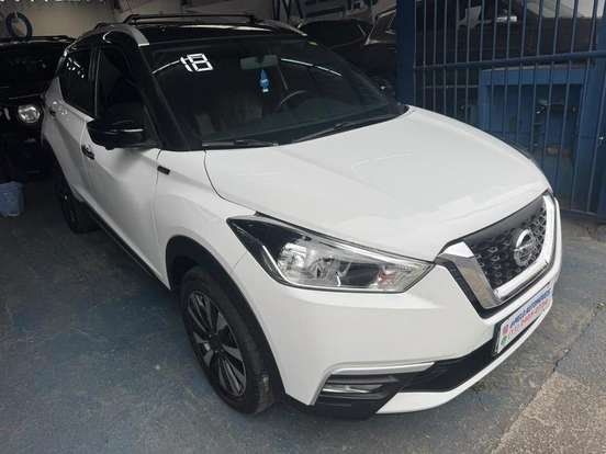 NISSAN-KICKS-1.6 16V FLEXSTART SL 4P XTRONIC NISSAN-KICKS-2017