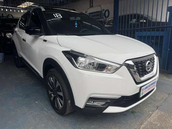 NISSAN-KICKS-1.6 16V FLEXSTART SL 4P XTRONIC NISSAN-KICKS-2017