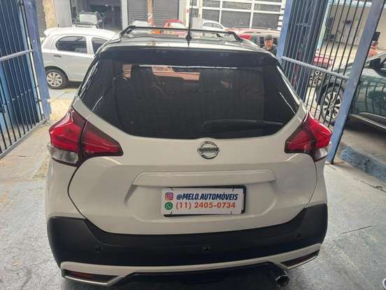 NISSAN-KICKS-1.6 16V FLEXSTART SL 4P XTRONIC NISSAN-KICKS-2017