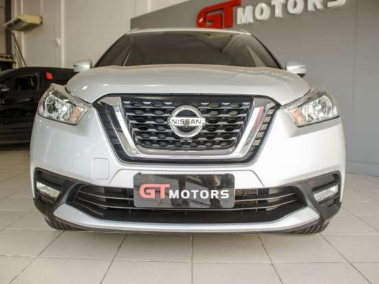 NISSAN-KICKS-1.6 16V FLEXSTART SL 4P XTRONIC NISSAN-KICKS-2016