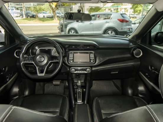 NISSAN-KICKS-1.6 16V FLEXSTART SL 4P XTRONIC NISSAN-KICKS-2016