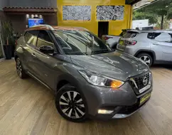 NISSAN KICKS 1.6 16V FLEXSTART SL 4P XTRONIC NISSAN KICKS 1.6 16V FLEXSTART SL 4P XTRONIC