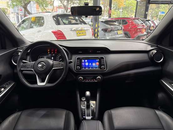 NISSAN-KICKS-1.6 16V FLEXSTART SL 4P XTRONIC NISSAN-KICKS-2018