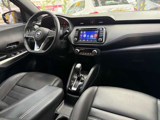 NISSAN-KICKS-1.6 16V FLEXSTART SL 4P XTRONIC NISSAN-KICKS-2018