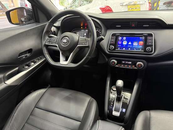 NISSAN-KICKS-1.6 16V FLEXSTART SL 4P XTRONIC NISSAN-KICKS-2018