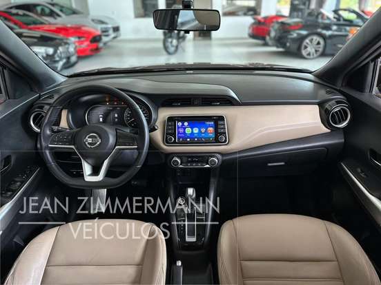 NISSAN-KICKS-1.6 16V FLEXSTART SL 4P XTRONIC NISSAN-KICKS-2017