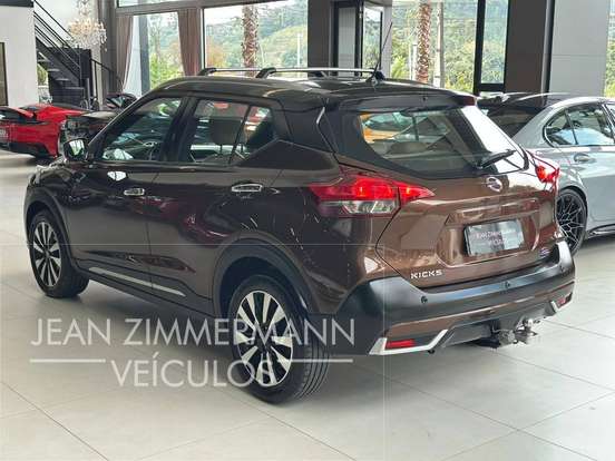 NISSAN-KICKS-1.6 16V FLEXSTART SL 4P XTRONIC NISSAN-KICKS-2017