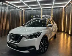 NISSAN KICKS 1.6 16V FLEXSTART SL 4P XTRONIC NISSAN KICKS 1.6 16V FLEXSTART SL 4P XTRONIC