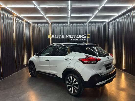 NISSAN-KICKS-1.6 16V FLEXSTART SL 4P XTRONIC NISSAN-KICKS-2020