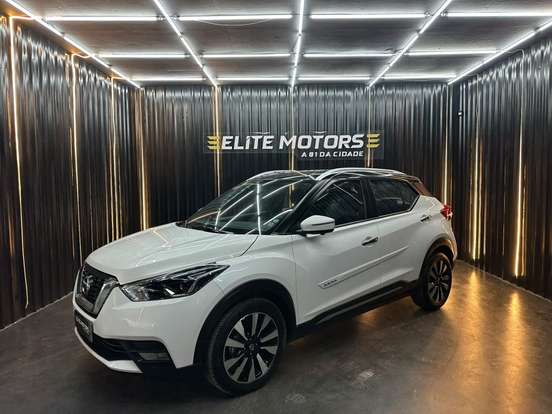 NISSAN-KICKS-1.6 16V FLEXSTART SL 4P XTRONIC NISSAN-KICKS-2020
