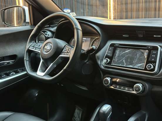 NISSAN-KICKS-1.6 16V FLEXSTART SL 4P XTRONIC NISSAN-KICKS-2020