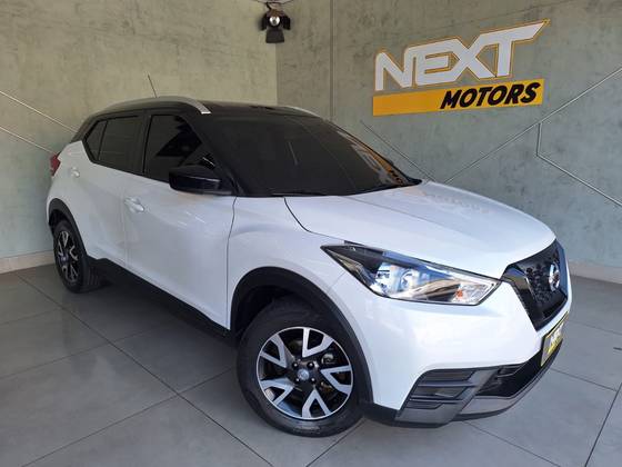 NISSAN KICKS 1.6 16V FLEXSTART SPECIAL EDITION 4P MANUAL