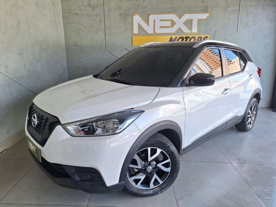 NISSAN-KICKS-1.6 16V FLEXSTART SPECIAL EDITION 4P MANUAL NISSAN-KICKS-2019