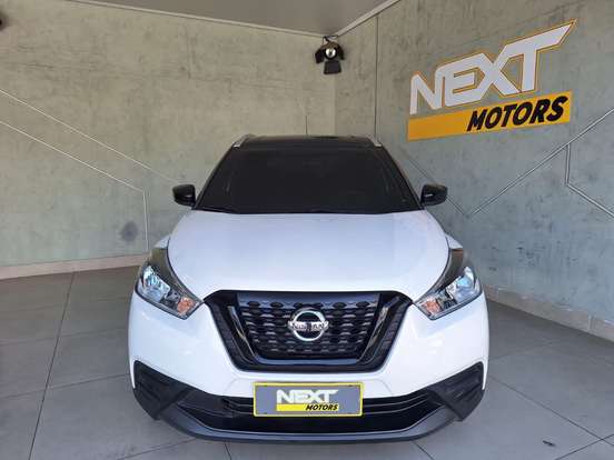 NISSAN-KICKS-1.6 16V FLEXSTART SPECIAL EDITION 4P MANUAL NISSAN-KICKS-2019