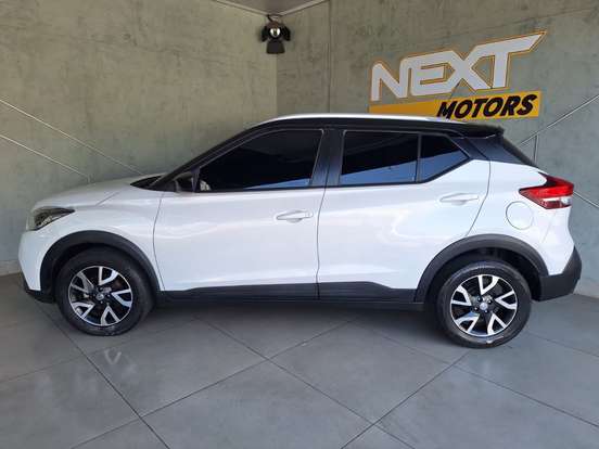 NISSAN-KICKS-1.6 16V FLEXSTART SPECIAL EDITION 4P MANUAL NISSAN-KICKS-2019