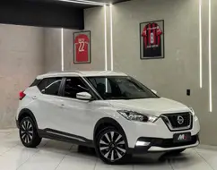 NISSAN KICKS 1.6 16V FLEXSTART SV 4P XTRONIC NISSAN KICKS 1.6 16V FLEXSTART SV 4P XTRONIC