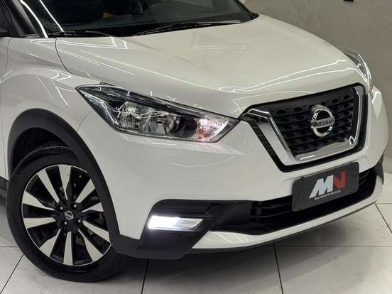 NISSAN-KICKS-1.6 16V FLEXSTART SV 4P XTRONIC NISSAN-KICKS-2018