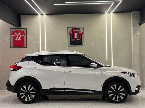 NISSAN-KICKS-1.6 16V FLEXSTART SV 4P XTRONIC NISSAN-KICKS-2018