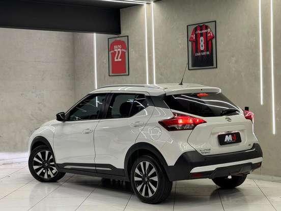 NISSAN-KICKS-1.6 16V FLEXSTART SV 4P XTRONIC NISSAN-KICKS-2018