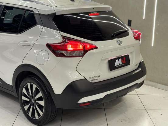 NISSAN-KICKS-1.6 16V FLEXSTART SV 4P XTRONIC NISSAN-KICKS-2018