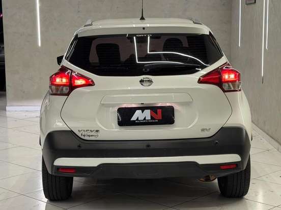 NISSAN-KICKS-1.6 16V FLEXSTART SV 4P XTRONIC NISSAN-KICKS-2018