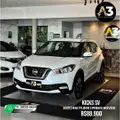 NISSAN KICKS 1.6 16V FLEXSTART SV 4P XTRONIC NISSAN KICKS 1.6 16V FLEXSTART SV 4P XTRONIC