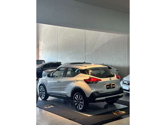 NISSAN-KICKS-1.6 16V FLEXSTART SV 4P XTRONIC NISSAN-KICKS-2021