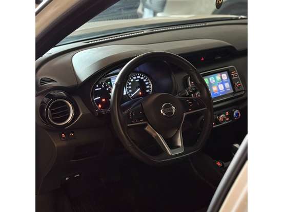 NISSAN-KICKS-1.6 16V FLEXSTART SV 4P XTRONIC NISSAN-KICKS-2021