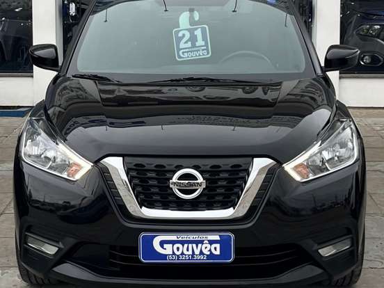 NISSAN-KICKS-1.6 16V FLEXSTART SV 4P XTRONIC NISSAN-KICKS-2020