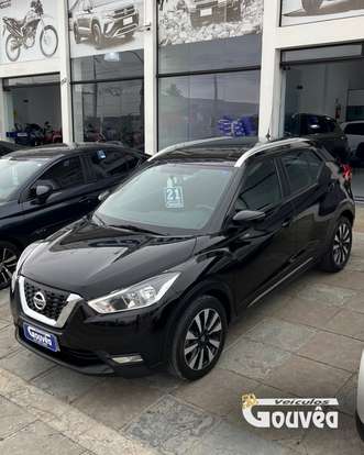 NISSAN-KICKS-1.6 16V FLEXSTART SV 4P XTRONIC NISSAN-KICKS-2020