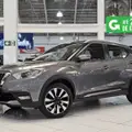 NISSAN KICKS 1.6 16V FLEXSTART SV 4P XTRONIC NISSAN KICKS 1.6 16V FLEXSTART SV 4P XTRONIC