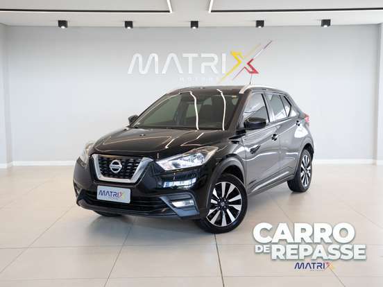 NISSAN-KICKS-1.6 16V FLEXSTART SV LIMITED 4P XTRONIC NISSAN-KICKS-2016