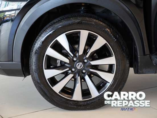 NISSAN-KICKS-1.6 16V FLEXSTART SV LIMITED 4P XTRONIC NISSAN-KICKS-2016