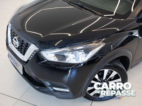 NISSAN-KICKS-1.6 16V FLEXSTART SV LIMITED 4P XTRONIC NISSAN-KICKS-2016