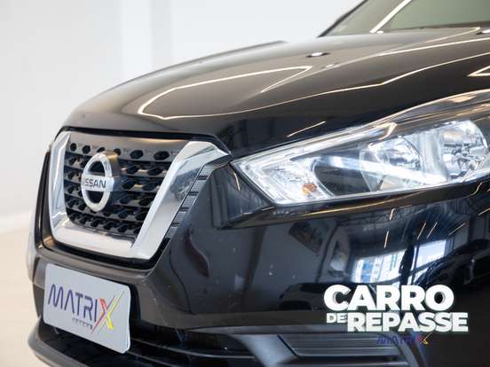 NISSAN-KICKS-1.6 16V FLEXSTART SV LIMITED 4P XTRONIC NISSAN-KICKS-2016