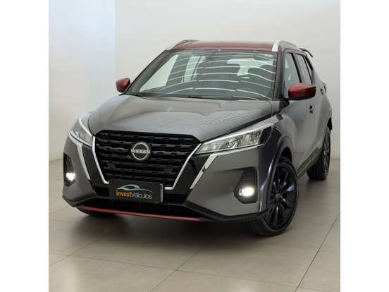 NISSAN-KICKS-1.6 16V FLEXSTART XPLAY XTRONIC NISSAN-KICKS-2022