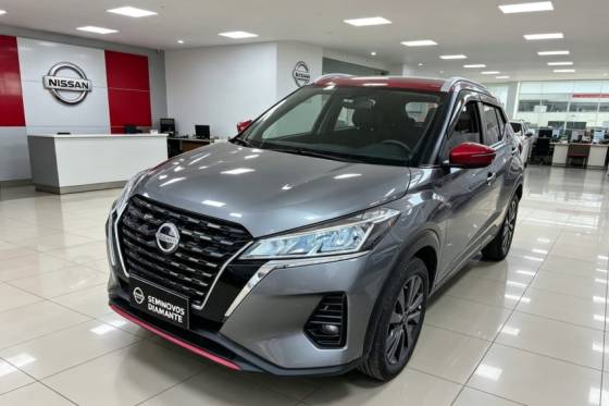 NISSAN KICKS 1.6 16V FLEXSTART XPLAY XTRONIC