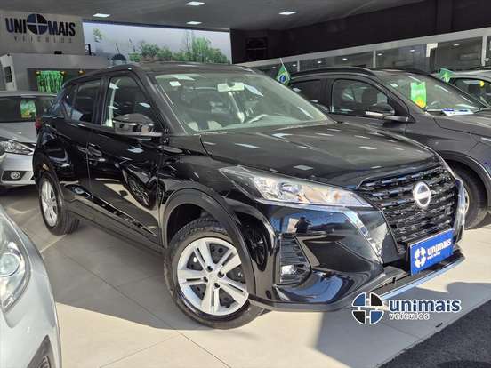 NISSAN-KICKS PLAY-1.6 16V FLEXSTART ACTIVE PLUS XTRONIC NISSAN-KICKS PLAY-2025