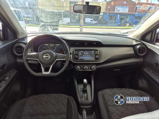 NISSAN-KICKS PLAY-1.6 16V FLEXSTART ACTIVE PLUS XTRONIC NISSAN-KICKS PLAY-2025