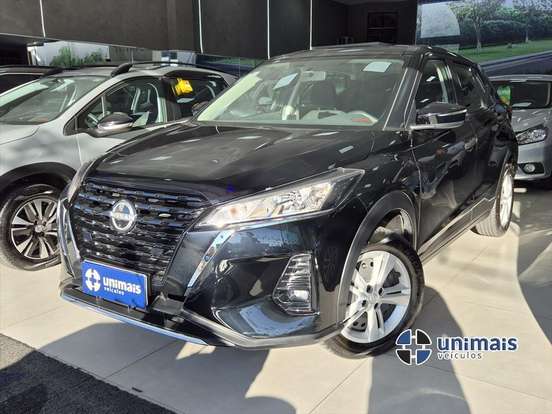 NISSAN-KICKS PLAY-1.6 16V FLEXSTART ACTIVE PLUS XTRONIC NISSAN-KICKS PLAY-2025