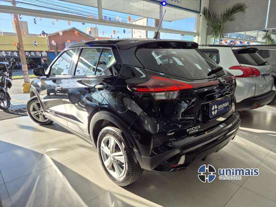 NISSAN-KICKS PLAY-1.6 16V FLEXSTART ACTIVE PLUS XTRONIC NISSAN-KICKS PLAY-2025